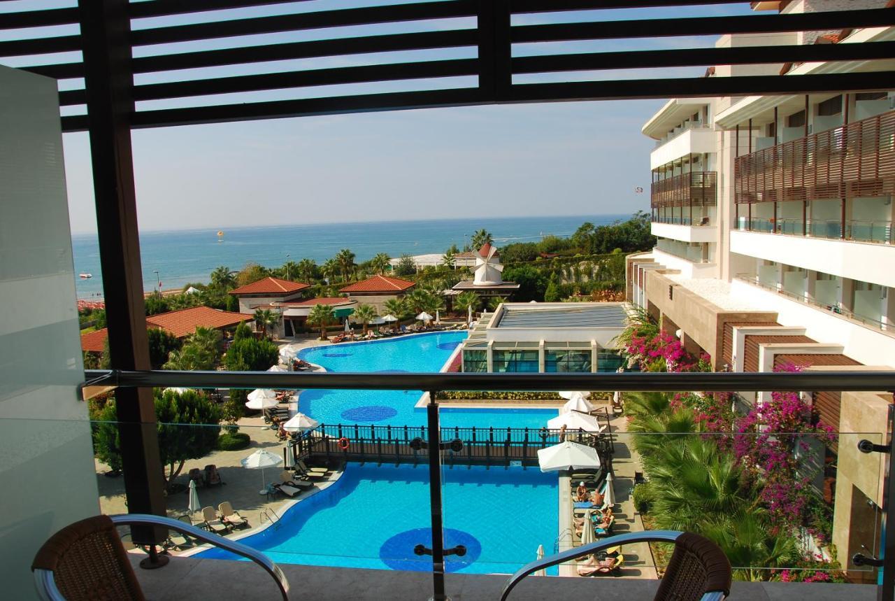 Alba Royal Hotel (Adults Only) Side Zimmer foto