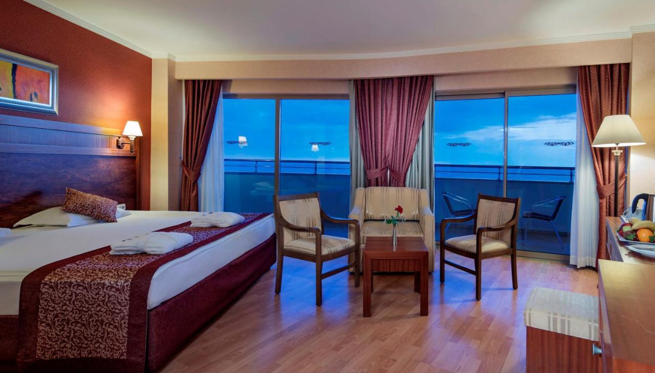 Alba Royal Hotel (Adults Only) Side Zimmer foto