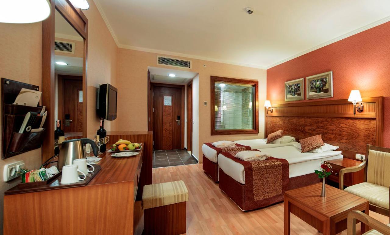 Alba Royal Hotel (Adults Only) Side Zimmer foto